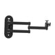 thumbnail image 4 of Soporte de pared para proyector de metal Soporte para proyector Soporte de pared Soporte para proyector Biaxial 40cm, 4 of 9