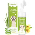 thumbnail image 1 of Limpiador de patas para perros y gatos PawSono, espumoso sin enjuague, 150 ml, 1 of 9