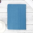 thumbnail image 5 of Universal 10/10.1 Inch Leather Stand Cover Case for Android Tablet 24X17cm PC Protective Cover Tablet Case Protective Cover Blue, 5 of 5