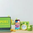 thumbnail image 3 of 12PCS Dreams Smiski Glow in The Dark Figure, HIPPERS Series, A Set of Blind Boxes, 3 of 8