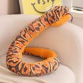 thumbnail image 3 of Hand Puppet Toy Doll Golden Doll Boy Prank And Funny Cloth Doll, 3 of 3