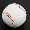 thumbnail image 2 of Cergrey Training Softball, Soft Baseball Ball,Soft Filling Practice Trainning PVC Hand Sewing Softball Baseball, 2 of 8