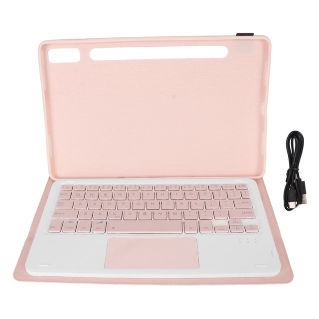 Tablet Case,Tablet Keyboard Case for For Lenovo Tab Casewith Keyboard Keyboard Casewith Trackpad Expertly Crafted