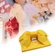 thumbnail image 2 of Kimono Obi, bata de baño japonesa con lazo preatado, fácil de poner y ligera. Amarillo, 2 of 9
