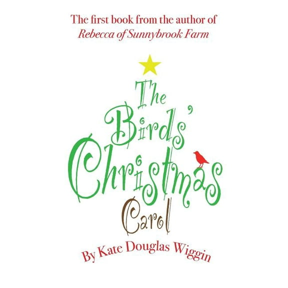 The Birds' Christmas Carol (Paperback)