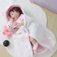 thumbnail image 4 of Muñeca Reborn Decdeal Traje Panda, 4 of 8