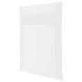 thumbnail image 2 of JAM Paper 7.5 x 7.5 Translucent Envelopes, Clear, 25/Pack, 2 of 2