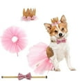 thumbnail image 3 of 1 juego de falda para perro, 3 of 3