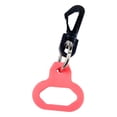 thumbnail image 3 of DYNWAVECA Clip de Régulateur de Plongée Compact Premium Manchon Suspendu Régulateur de Plongée Orange Rouge, 3 of 10