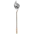 thumbnail image 4 of Toilet Handle Lever Toilet Replacement Flush Lever Home Bathroom Toilet Front Mount Handle, 4 of 9