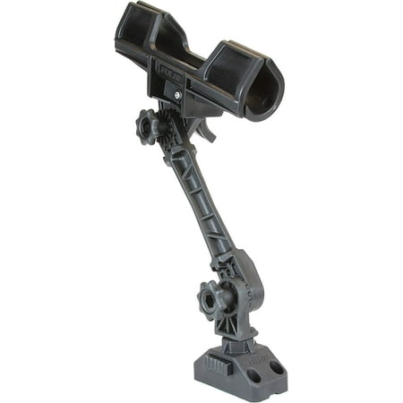 Folbe F084 - Advantage Adjustable Extended Fishing Rod Holder - Pedestal Mount