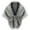 Gray, variant on Faux Furs Shoulder Wrap Shawl Scarf for Women Dating Night Party Accessory