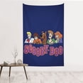 thumbnail image 1 of Póster de tapiz de Scooby Doo con impresión para colgar en la pared, tapiz de arte de pared para dormitorio, sala de estar, pasillo, dormitorio, decoración del hogar, 60 x 40 pulgadas, 1 of 8