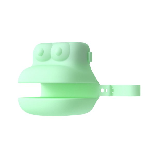 Creative Frog Shaped Toilet Collector Portable Dog Feces Toilet