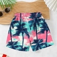 thumbnail image 5 of Piuwrlz Boys Swimming Trunks for Boy Swim Shorts Solid Color Single Piece Short Trousers Multicolor Size 10-11Years, 5 of 8