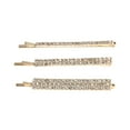 thumbnail image 4 of KUIZAP Épingle à Cheveux en Diamant super flash de Corée Combinaison de Luxe de Haute Qualité Pince à Cheveux Réseau Pince Latérale Rouge Pince à Frange Accessoires pour Cheveux (3), 4 of 7