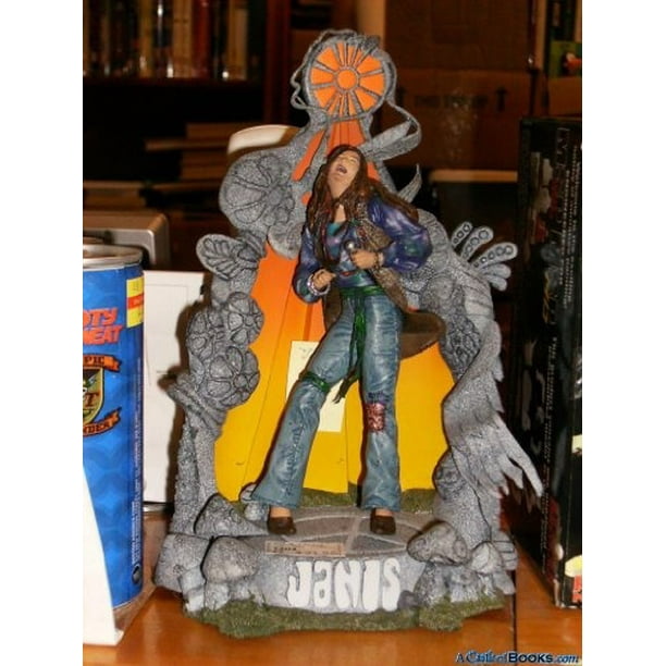 mcfarlane janis joplin