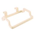 thumbnail image 3 of Colgante Cocina Basura Basura Rack Bolsas Gabinete Soporte De Almacenamiento Beige Sunnimix Estante de basura de cocina, 3 of 8