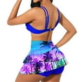thumbnail image 2 of Women Tankinis Bikini Set Swimwear Swimsuit Bathing Swimwear Suit Ladies Bikini Set Summer Swimming Suit Two Pieces, 2 of 6