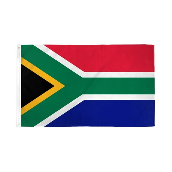 South Africa Flag 2x3ft Poly