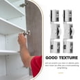 thumbnail image 3 of CIMAXIC 8Ud Rodamientos Para Y Puertas De Aluminio Plata Uso En Hogar, 3 of 7