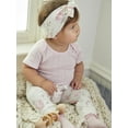 thumbnail image 3 of Modern Moments by Gerber Baby Girl Short Sleeve Onesies Brand Bodysuit, (Newborn- 12 Months), 3 of 7
