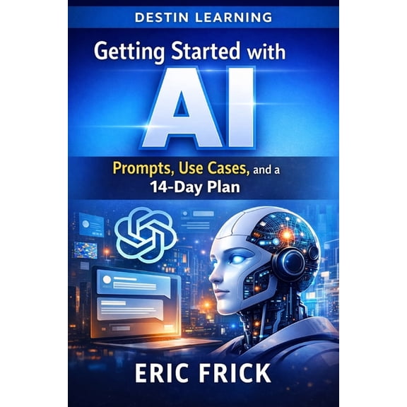 Getting Started with AI, (Paperback)