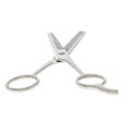thumbnail image 3 of SE 6.5" Stainless Steel Thinning Scissors with Double-Sided Teeth - SP12, 3 of 5