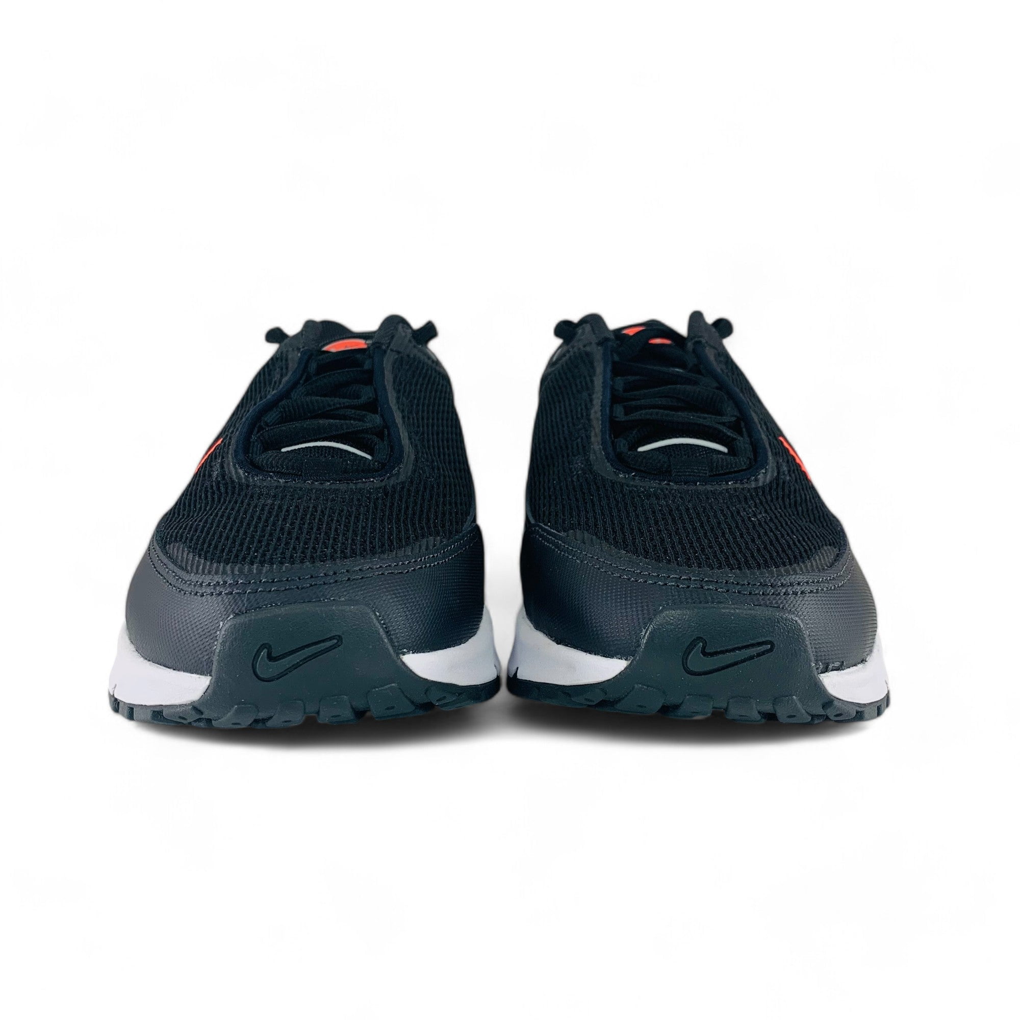 Nike Air Max Pulse Mens Sportswear Shoes Black FQ4156-001 Size 8 Orange Black Nike Air Max Pulse Dark Obsidian Anthracite Men Casual Shoes  main image 2