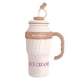 thumbnail image 1 of Oferta por tiempo limitado!Taza de coche de 33,8 OZ, hielo portátil de gran capacidad con aislamiento térmico de acero inoxidable norteamericano, nuevo, con asa, 1 of 3