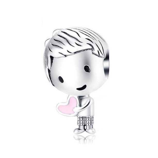 Charms Pandora de la serie Harry Potter para pulseras Chapado en Plata Encanto