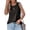 CQ47_Black, variant on Lumtrix Workout Tops for Women Summer Athletic Tank Tops Sleeveless Loose Fit Shirts Beach Lightweight Gym Clothes Pink XL