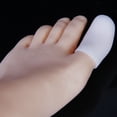 thumbnail image 2 of 4 Pares De Punteras Protectoras De Gel De Silicona Para Evitar Ampollas Callos S+L Sunnimix protector de puntera, 2 of 8