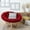 Red, variant on Sorra Home 44-inch Round Papasan Cushion - Navy