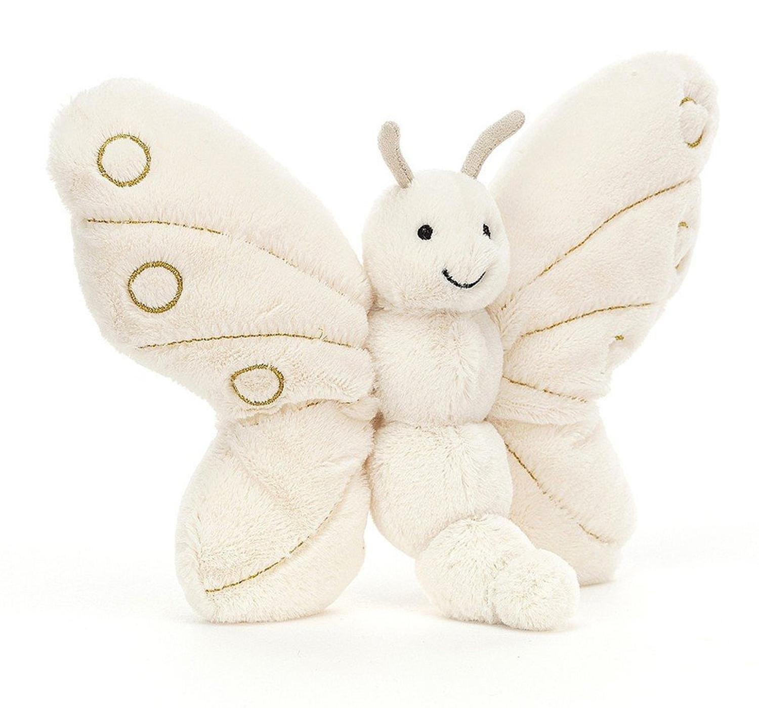 Peluche de mariposa de invierno -Jelly cat Jellycat GL3WB Bodega
