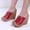 Beige, variant on ATENAR Sandals for Women Outdoor Comfortable Womens Sandals Slide Shoes Women Red 7