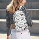 thumbnail image 5 of Easygdp Dachshund Dog Puppy Mochila de Lona Resistente para Laptop, Compatible con Laptops de 15 a 17 pulgadas, Ideal para Escuela, Trabajo y Viajes-Medium, 5 of 5