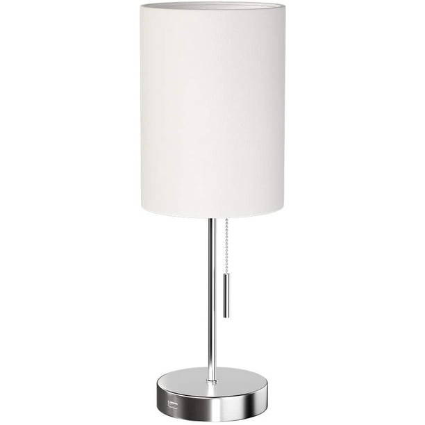 Deeplite Simple Design Table Lamp, Small Little Table Lamps
