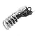 thumbnail image 1 of Fast Portable Electric Stainless Steel Immersion Water Heater Boiler US Plug 110V, 1 of 8