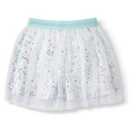 Big Sky Riding Skirt - 365 Kids From Garanimals Iridescent Sequin Skirt (Little Girls & Big Girls)