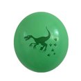 thumbnail image 3 of Globo con estampado de dinosaurio, decoración para fiesta de cumpleaños infantil con temática de dinosaurio, globo de dibujos animados, tiranosaurio rex, lindo pterosaurio, 3 of 5