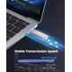 thumbnail image 3 of Unidad flash ORICO 256GB UFSD USB 3.2 tipo C para MacBook, 3 of 6