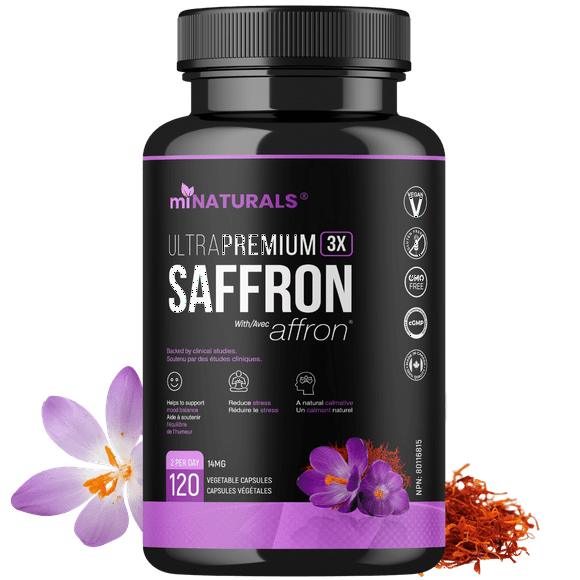 Safran Ultra Premium avec Affine
