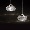 thumbnail image 4 of WAC Lighting Gem MP-LED334 Pendant Light - Chrome, 4 of 6