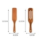 thumbnail image 2 of Herramientas de cocina - Juego de madera de 2 piezas para cocinar - para cocinar, revolver y mezclar, 2 of 5