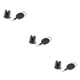 thumbnail image 1 of Eigraketly Herramienta de nudo rápido de pesca, anudador de clavos de amarre rápido, abrazadera de varilla impermeable, herramientas de atado de moscas, Type1 NO1 Eigraketly  CBP499346, 1 of 6