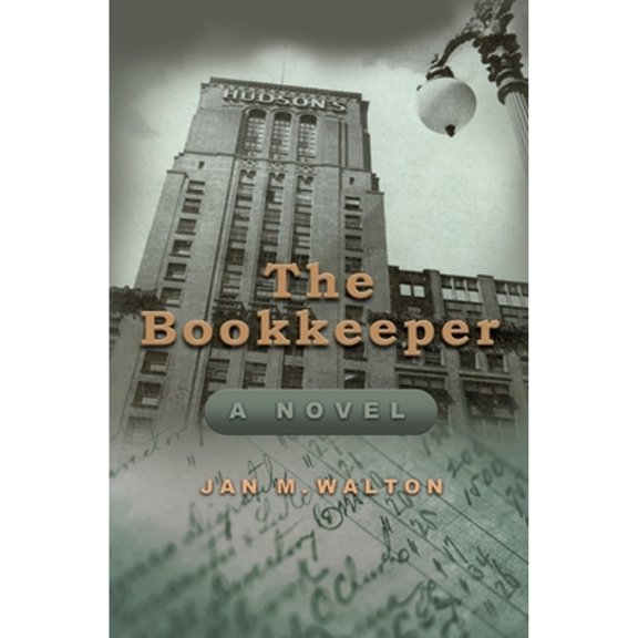 Pre-Owned The Bookkeeper, (Paperback)