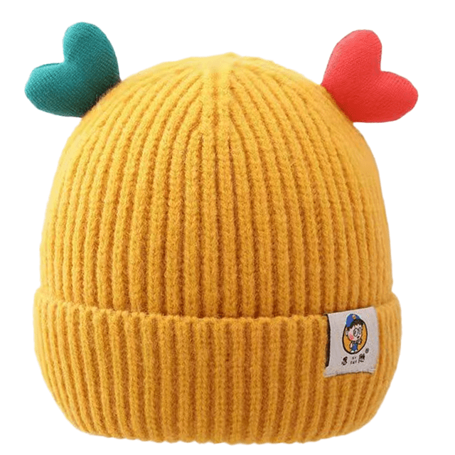 Gorro para niños, gorros de invierno para niños y niñas, gorro de punto