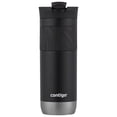 thumbnail image 2 of Contigo Byron 2.0 Stainless Steel Travel Mug with SNAPSEAL Lid in Black Licorice, 20 fl oz., 2 of 4