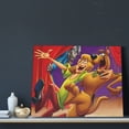 thumbnail image 3 of Lsque Scooby-Doo Print Wall Art – Decorative Picture for Living Room, Bedroom, and Office (Horizontal), 3 of 6